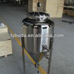 Home Brew Kit Stainless 100L Conical Fermenter