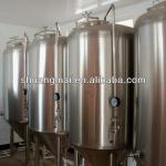 Micro beer brewing equipment for ginshop, barbecue, restaurant