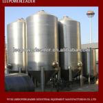 2013 LEEPOWERLEADER top quality stainless steel fermenter with auto control