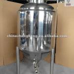 Stainless steel home brewery equipment