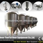 1000L craft beer brewing equipment