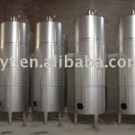 stainless steel fermenter