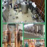 3bbl/500L Turnkey project micro beer equipment/home brewing equipment/beer brewery equipment for sale