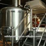 300L Brewery Equipment With CE Certificate