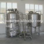 7BBL Stainless Brewhouse On Sale