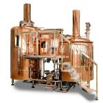 copper used brewery equipment/used brewery equipment for sale