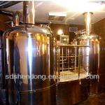 How to make beer, commerical beer brewery equipment