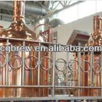 CG-300L of beer brewing equipment