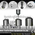 Hotel brewery 600L beer equipment brewery