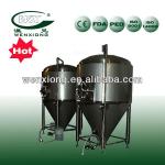 stainless steel wine fermention tank