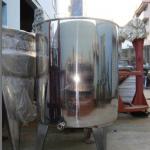 stainless steel blending tank for juice