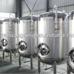 stainless steel brite beer tank