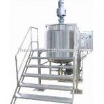 Stainless Steel Blending Tank