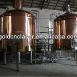 7 bbl professional craft brewing equipment system tanks for brewhouse