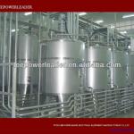 2013 LEEPOWERLEADER ISO available stainless steel fermentation tank for sale