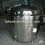 Stainless Steel Beer Brewing Equipment Mash Tun