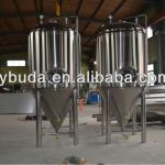 18BBL Jacketed Fermenter For Sale