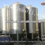 5T - 30T large brewery equipment, beer processing plant equipment