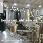 2000L beer brewery, beer factory equipment, beer brewing system.turnkey project