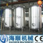20bbl Stainless Steel Jacketed Beer Bright Tank