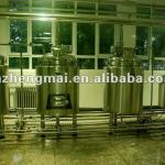 100L beer brewery teaching equipment