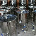 USA hot sales stainless steel conical fermenter/home brew conical fermenter