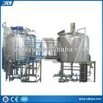 used 500L 3BBL micro mini beer brewing/brewery equipment