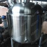 100Gallons-600Gallons Stainless steel steam jacket boiler for distillery