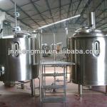 beer brewery system turnkey project