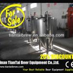 1000Lbeer conical fermenter