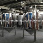 Stainless steel brewery fermenter for storage,transport the food,beverage
