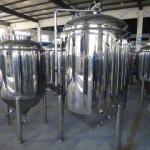 USA Hot sales Stainless steel beer fermentation tank/beer fermenter