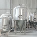 stainless steel beer brewery equipment
