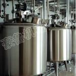 Gas beer equipment-heat exchanging,