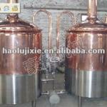 beer brewery system plant, beer brewery equipment, beer tanks