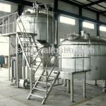 20-50bbl brewhouse