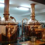 500L-10ton per day Capacity Beer Brewing Machinery