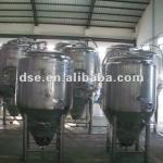 stainless steel fermenter tank