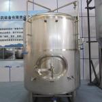 stainless steel beer tanks