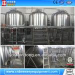 1000L Stainless Steel Micro Beer Brewing System