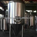 Jacketed fermenter