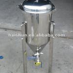 Stainless Steel home brew fermenter(CE certificate)