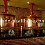 1000L brewhouse
