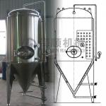 260 Gallon Beer conical fermentation tank