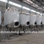 7BBL brewery fermentation tanks, Stainless steel tanks, sidemanhole tanks