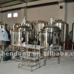 micro brewing equipment 500L