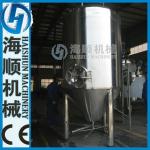 stainless steel conical fermenter with CE