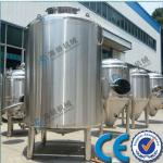 Stainless steel Brew House with Hot Liquor Tank (CE certificate)