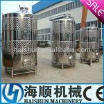 Wine making equipment and Refrigeration jacket (CE)