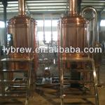 500 micro beer equipment/ Mini beer plant/micro brewing equipment